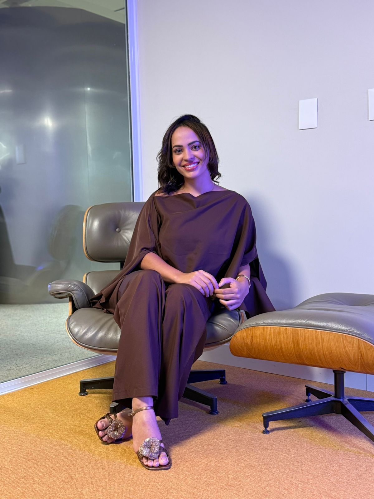 Nelcimara Santos, consultora AGV