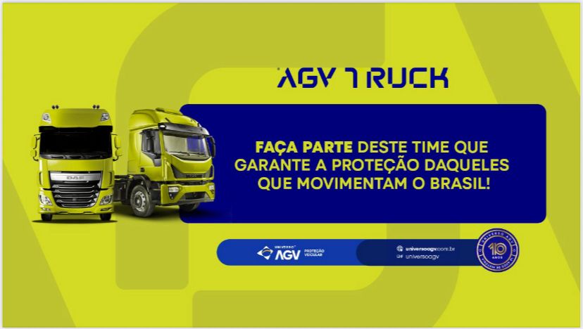 AGV Truck