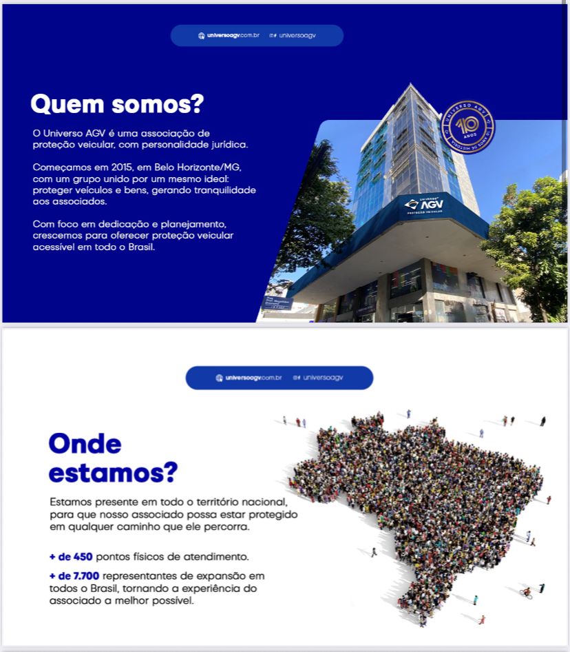 Quem Somos - AGV Truck